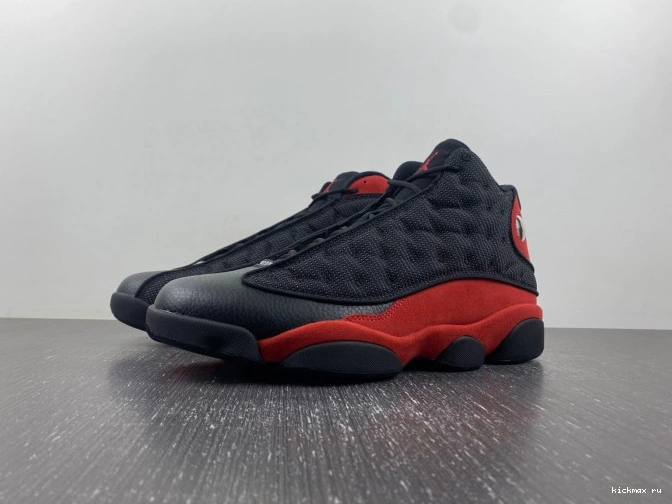 Rep MAX Retro Jordan 13 414571-004 Bred (2017) 0725